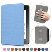 Handle Case for Kindle Paperwhite 2024 12th Generation and Colorsoft 7 Inch Model No. SA569P SA568B Magnetic Cover Flip E-book Protective Shell Pouch 7  with Auto Sleep/Wake
