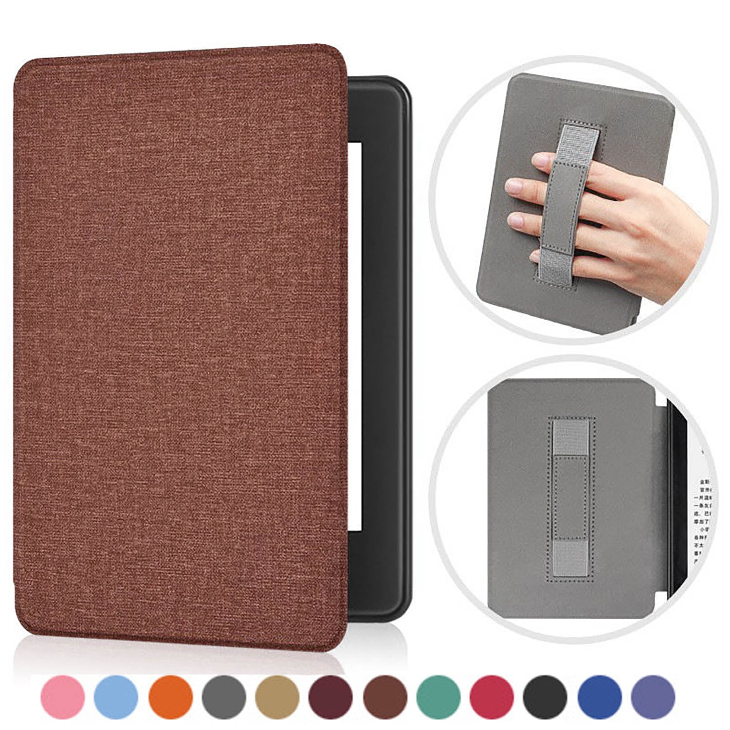 Handle Case for Kindle Paperwhite 2024 12th Generation and Colorsoft 7