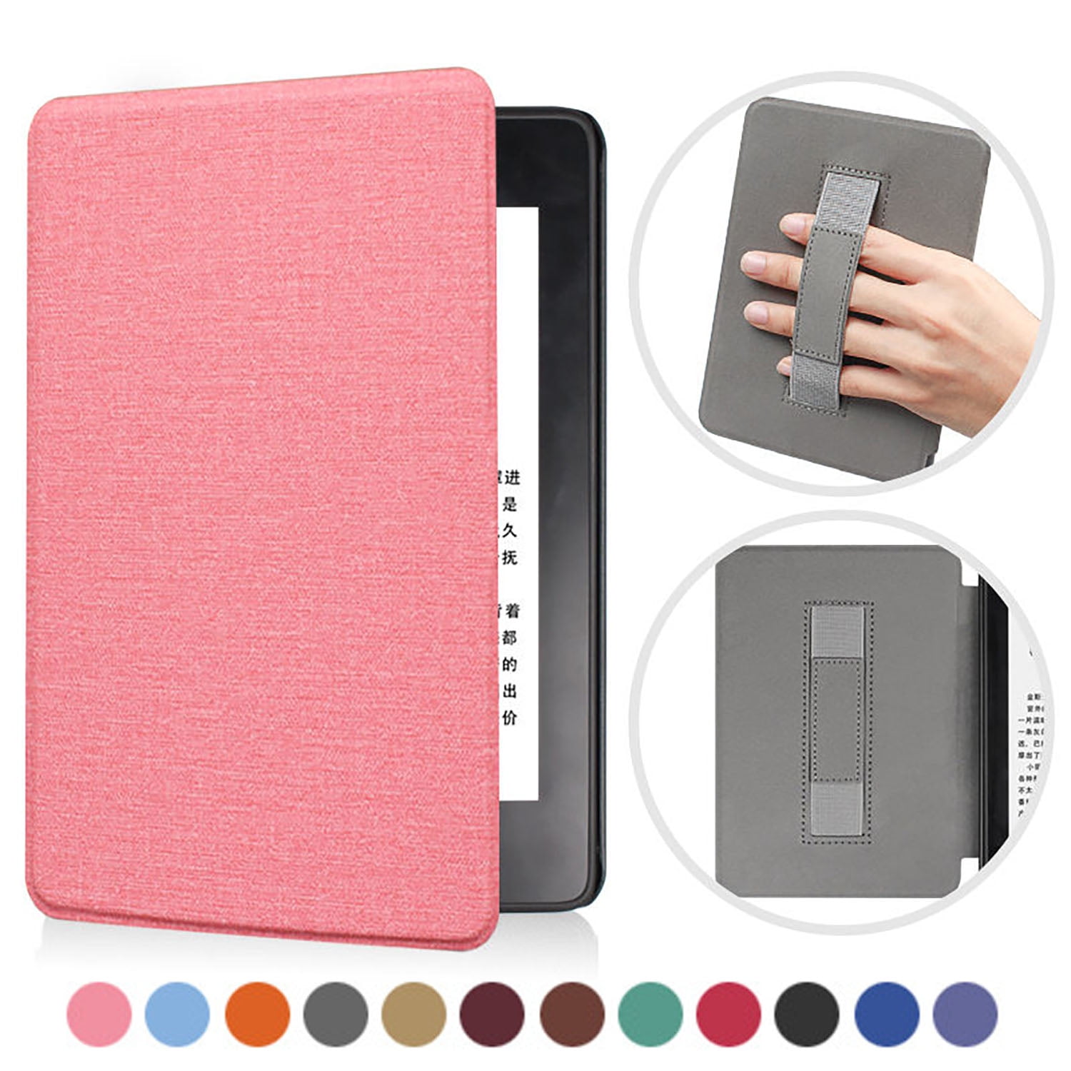 Handle Case for Kindle Paperwhite 2024 12th Generation and