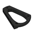 thumbnail image 1 of Handle Connector Compatible for Legion Go, Handheld Gaming Console Grip Adapter Support Bracket Stand Replacement Gamepad 3D Printing Hardware Clip Organizer Accessories, 1 of 8