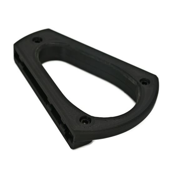 Handle Connector Compatible for Legion Go, Handheld Gaming Console Grip Adapter Support Bracket Stand Replacement Gamepad 3D Printing Hardware Clip Organizer Accessories