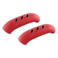 thumbnail image 1 of Handle Covers Basdi Silicone Pot Handle Covers - Heat-Resistant Grip Sleeves for Woks, Pans & Cookware, 2pc Anti-Scald Replacement Ear Protectors, Secure Fit, Safe Cooking Essential, Pot Grip Sleeves, 1 of 8