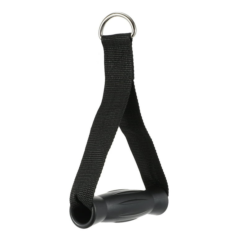 Handle DIY Fitness Equipment Accessories Resistance Band Tricep Cable Heavy Duty Exercise Handles