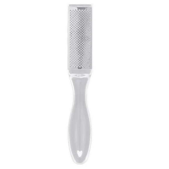 Handle Glass Foot File To Dead Calluses Foot Grinding Foot Cleaning Tool Foot Rubbing Board