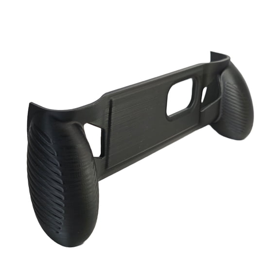 Handle Grip Compatible for Retroid Pocket 6, Game Console DIY Grip Holder Protective Housing Shell Skin Handheld Gaming Controller Ergonomic Design Bracket(Sold without manufacturer warranty)