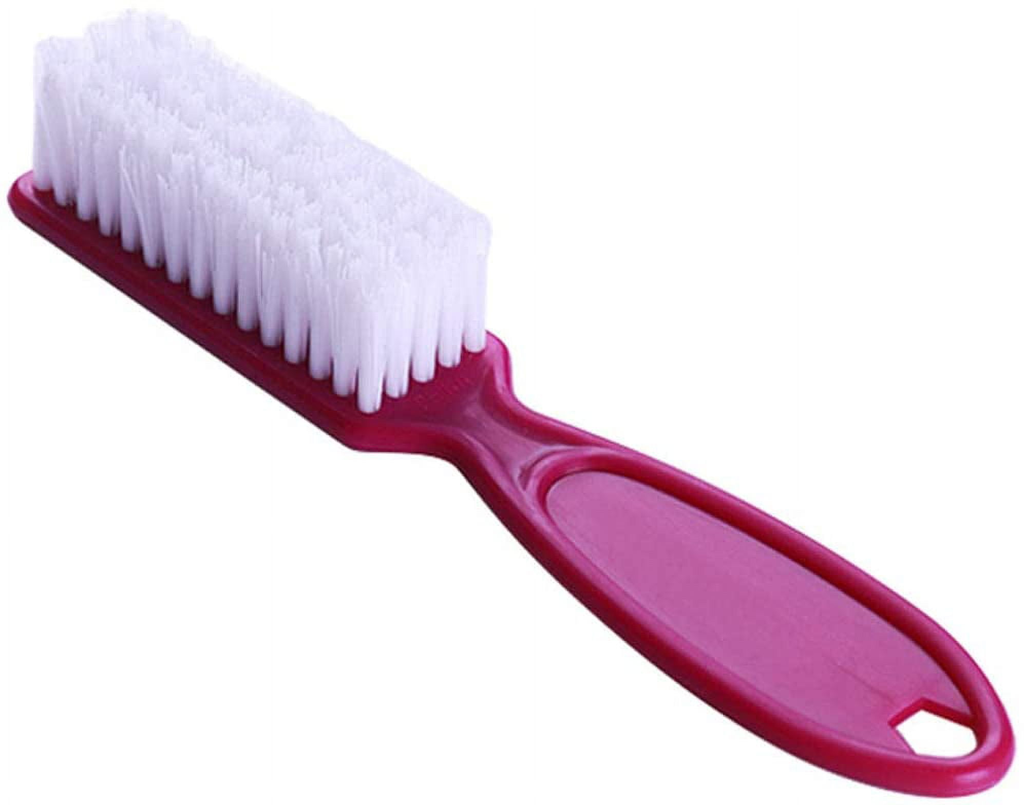 Handle Grip Nail Brush, Hand Fingernail Scrub Cleaning Brushes Pedicure