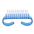 thumbnail image 1 of Handle Grip Nail Brush Plastic Cleaning Nail Brush for Toes and Nail Cleaner, 1 of 16