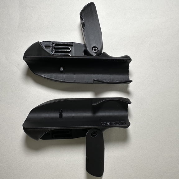 Handle Grips Compatible for GPD Win Max 2, Handheld Game Console Hand Grip Holder Base(Sold without manufacturer warranty)