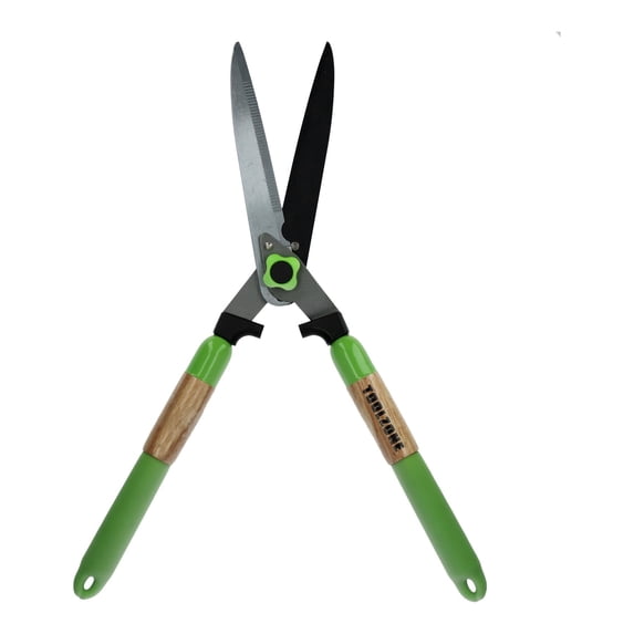 Handle Hedge Bush Shears Trimmers Cutters Soft Grip 600mm Heavy Duty