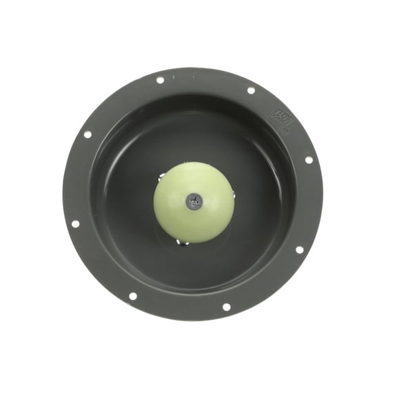 Crown Tonka Handle Inside Release 486C Wide Recessed Steel Rod 1675 - Genuine OEM Replacement Part