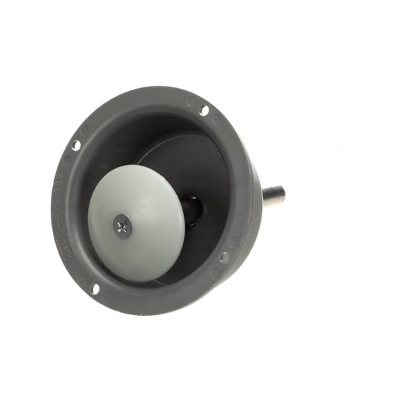 Crown Tonka Handle Inside Release 489A Narrow Recessed Steel R 2166 - Genuine OEM Replacement Part