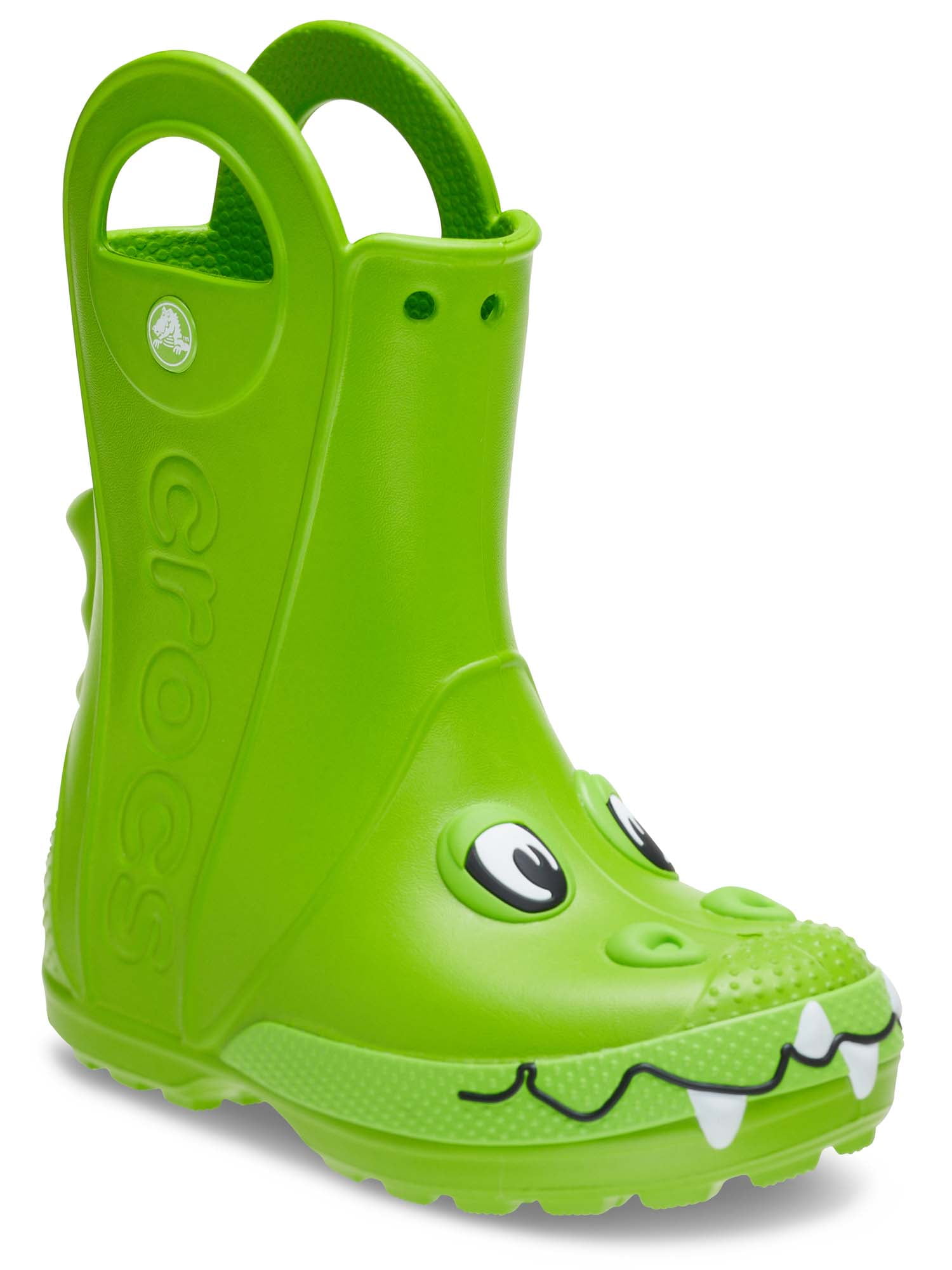 Crocs Toddler Kids Handle It Rain Boot