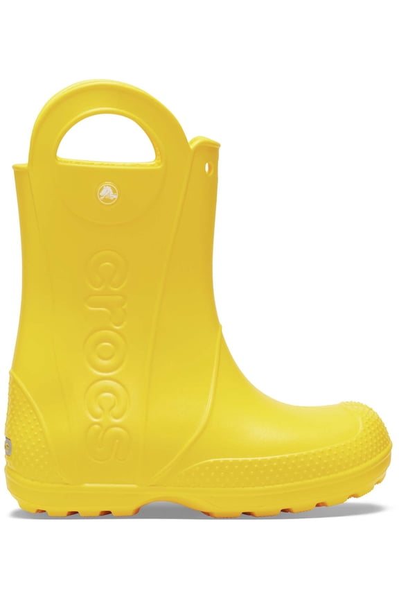 Handle It Rain Boot K Yel