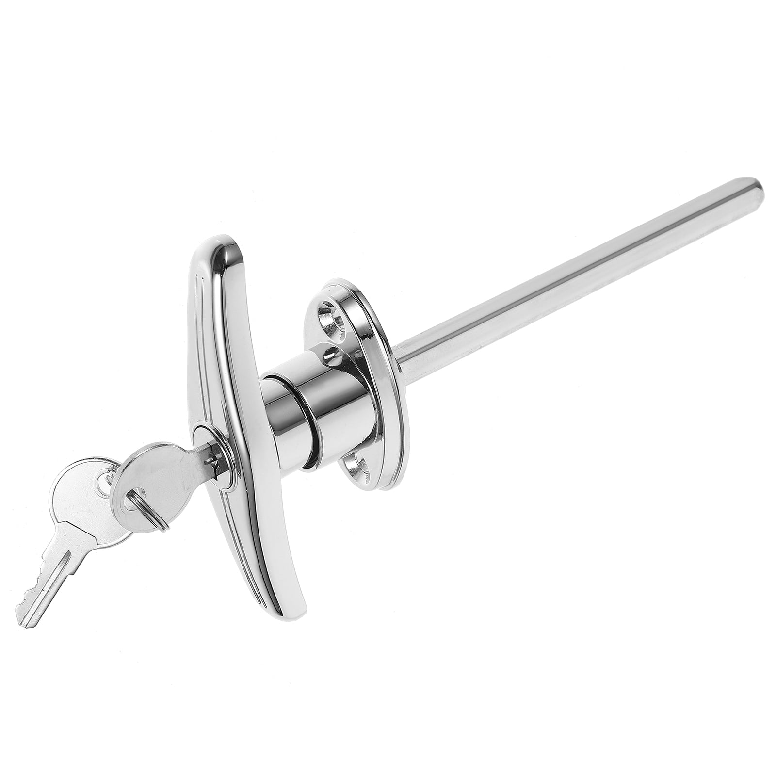 Handle Lock Linkage Chassis Spray Paint Door Knobs Entry with Locks for