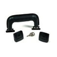 thumbnail image 1 of Handle & Lock Replacement Kit - Black, 1 of 1