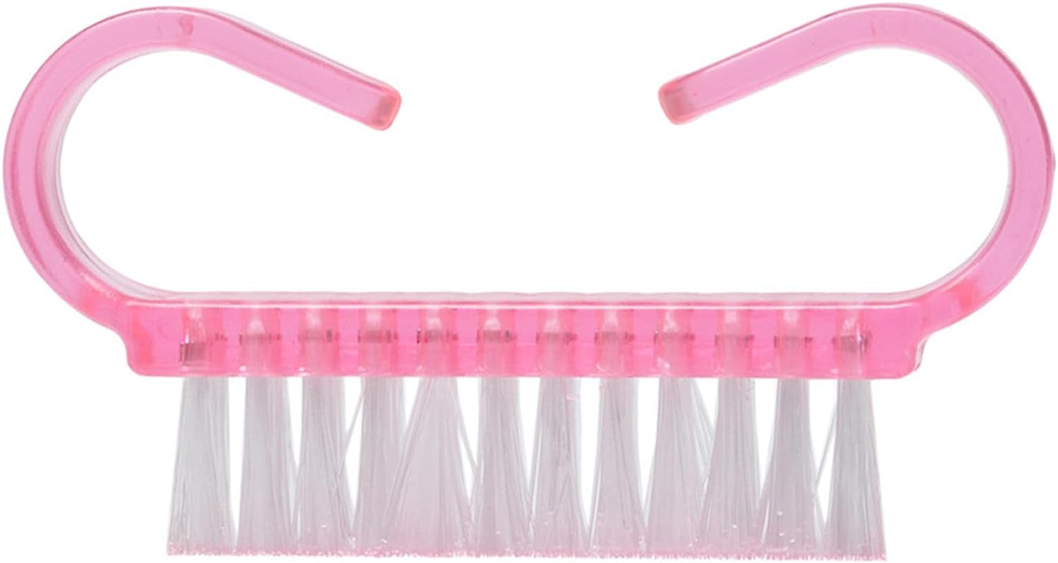 Handle Nail Brushes, Hand Fingernail Brush& Cleaner Scrubbing Kit, Pedicure Scrubbing tool kit