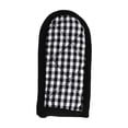 thumbnail image 1 of Handle Pot Holder Sleeve Pan Cover Skillet Hot Cookware Grip For Frying Pans Kitchen Cotton, 1 of 3