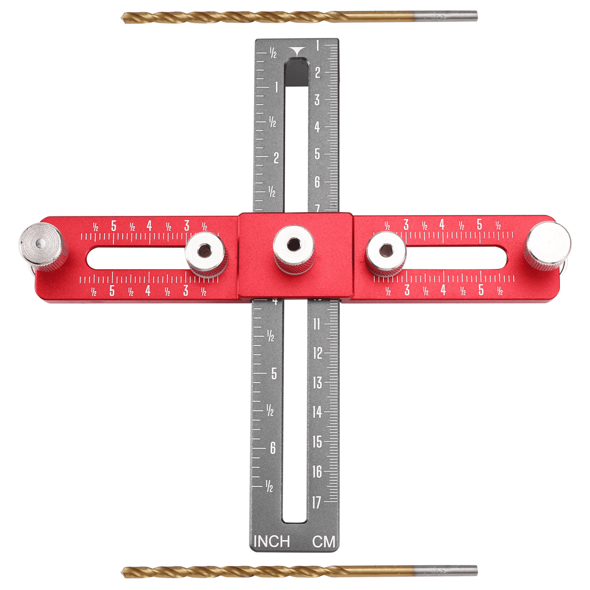 Handle Punching Positioner, Drawer Cabinet Door Installation Aids ...