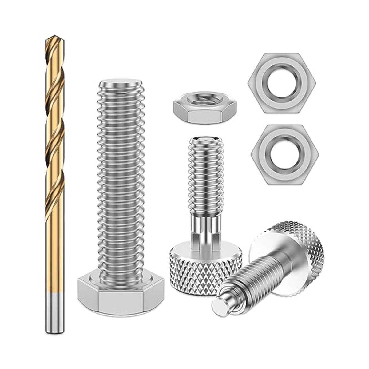 Handle Release Pins Kit, Tool Box Handle Removal, Hand Retractable