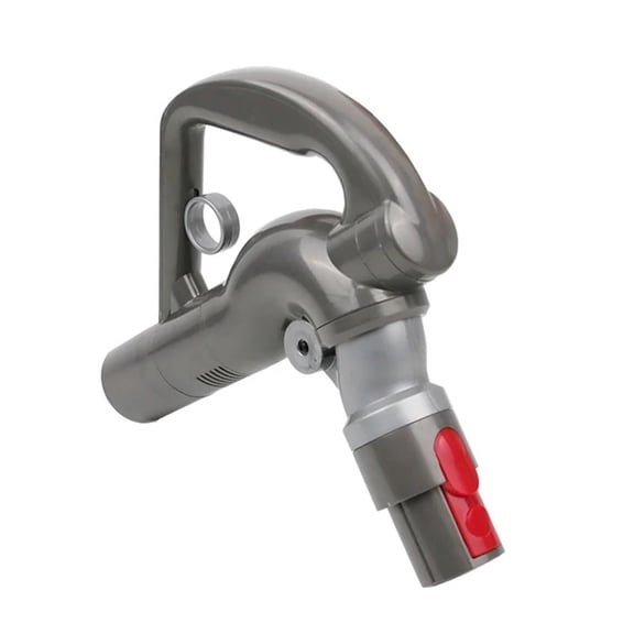 Handle Replacement Compatible with Dyson CY22 Vacuum Cleaner Durable ABS Rotating Grip Assembly, Quick-Install Vacuum Handle for Smooth Operation