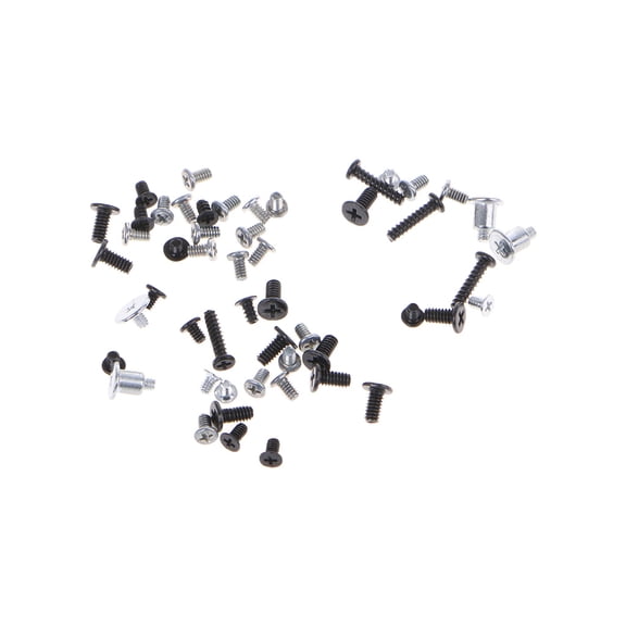Handle Screw Set for Switch NS Joy Con Controller Cross-opening Screws for Head for Cross Screws Repair Tools Kit