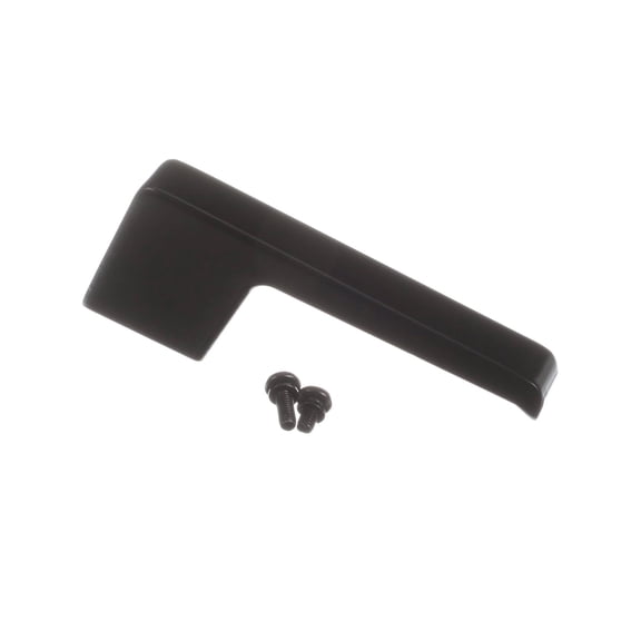 Amana Menumaster Handle & Screws- Blk 59194701 - Genuine OEM Replacement Part