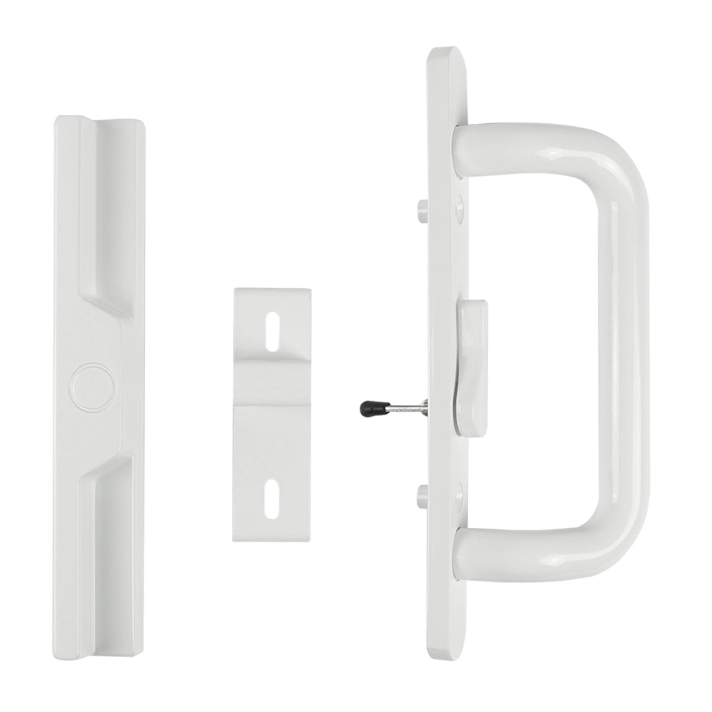 Handle Set for Sliding Glass Patio Doors Patio Sliding Glass Screen