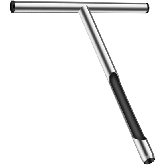 Handle Soil Sample Probe Stainless Steel Soil Sampler, Easy to Clean