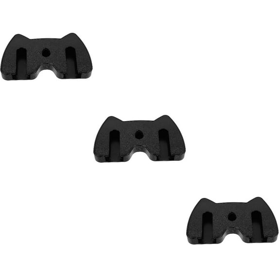 Handle Storage Rack Bracket Gaming Controller Holder Universal Racks Game Display 3 PCS