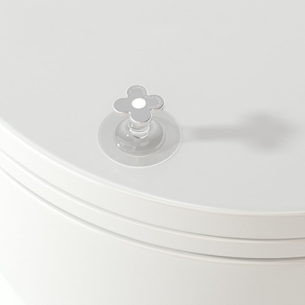 Handle Toilet Lift Flipper Bathroom WC Toilet Seat Holder for Home