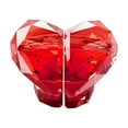 thumbnail image 1 of Handle Toilet Press Button Heart Shaped Press Tank g Push Bathin Switch Y8F9, 1 of 5
