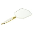 thumbnail image 1 of Handle Vanity Mirror Simple Makeup Accessories Handheld Mirrors European Style Miss, 1 of 6