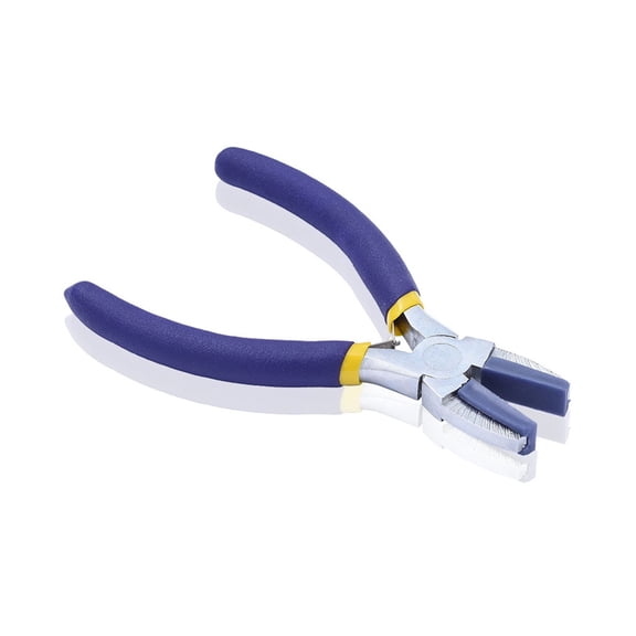 Handle Wearing Cheek Plastic for Head Pliers with Plastic for Head Handmade Jewelry Accessories Hardware Acce