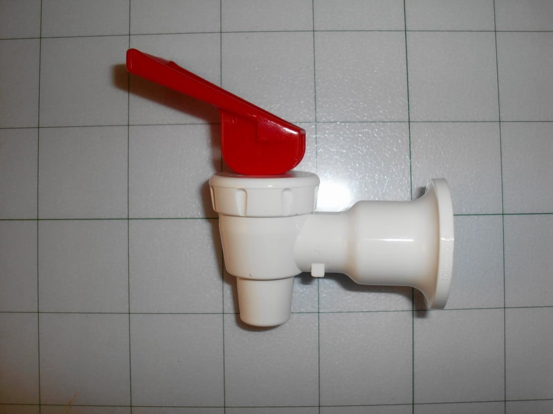 Appliance Factory Parts Handle for hot water for model sunbeam w 0100