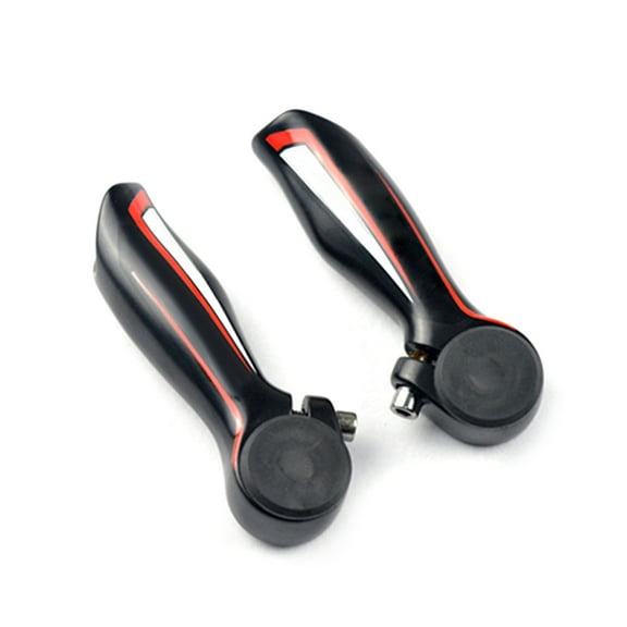 Handlebar 1 Pair  Handlebar Ends Aluminum Alloy  Mountain Bike Handle Bar Ends 22.2mm
