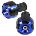 thumbnail image 1 of Handlebar Accessories Motorcycle Handlebar Grips Ends Caps Motorcycle Bar Plugs Bar End Plugs Handlebar End Caps, 1 of 6