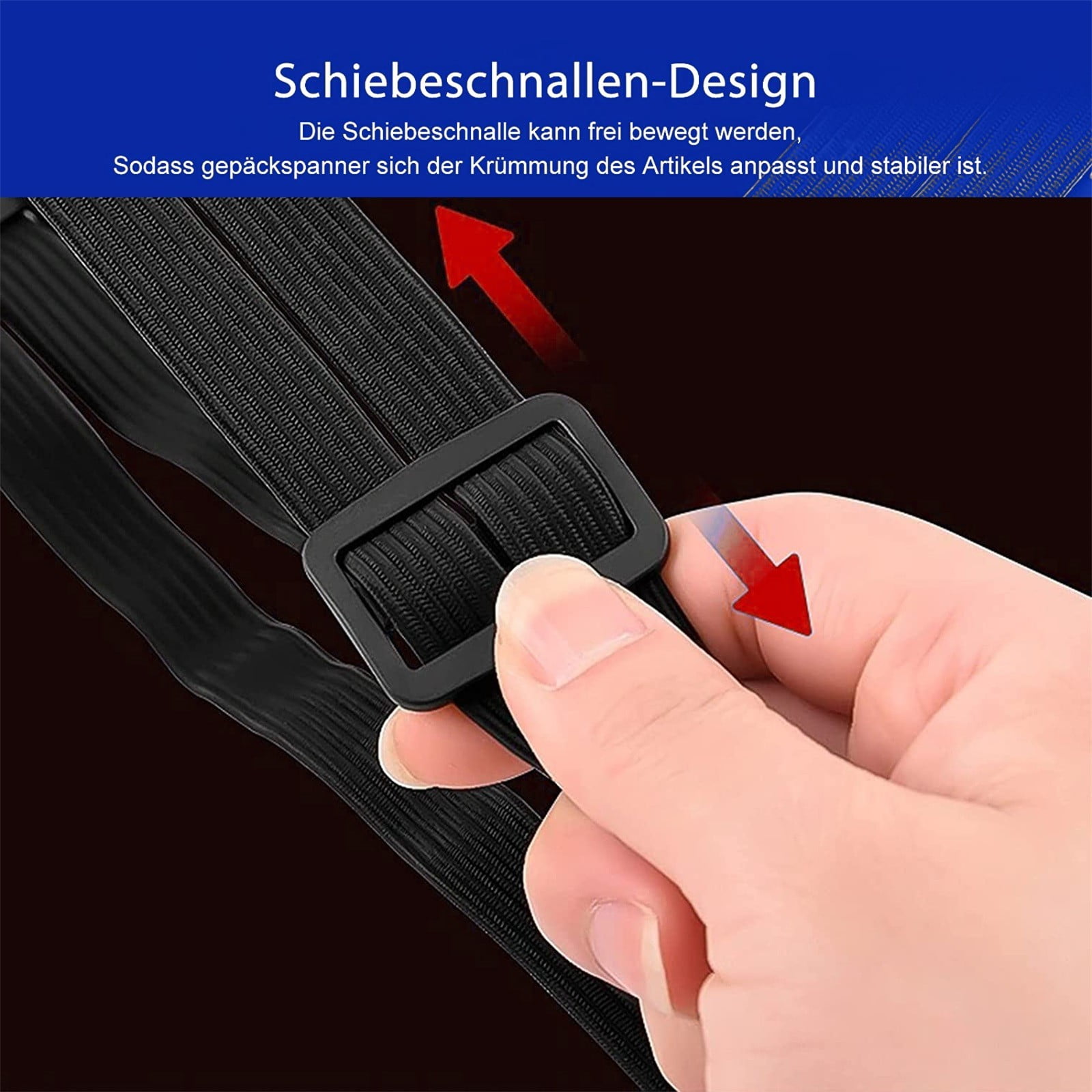 Handlebar Bags for Bicycles Mountain Bike Mount 2 Pieces Luggage Straps