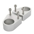 thumbnail image 1 of Handlebar Bar Risers 32mm Rise Fit for Honda Interceptor VFR800 VFR 800F 14-2020, 1 of 10