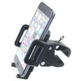 thumbnail image 1 of Handlebar Bicycle Mount for Samsung Galaxy S20 Fan Edition Phone - Holder Bike Cradle Dock Swivel Heavy Duty G9V Compatible With Galaxy S20 Fan Edition Model, 1 of 8