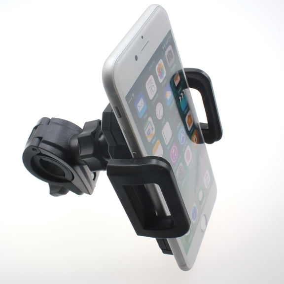 Handlebar Bicycle Mount for T-Mobile REVVL 5G/4/Plus Phones - Holder Bike Cradle Dock Swivel Heavy Duty V4W Compatible With T-Mobile REVVL 5G/4/Plus Models