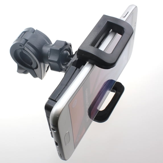 Handlebar Bicycle Mount for Cricket Debut Smart/S3/S2/Flex - Holder Bike Cradle Dock Swivel