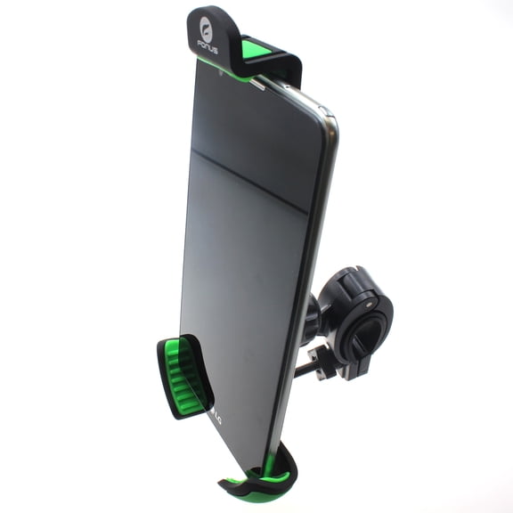 Handlebar Bicycle Mount for Kyocera DuraForce Ultra 5G/Pro 2 - Holder Bike Cradle Dock Swivel Heavy Duty Compatible With DuraForce Ultra 5G/Pro 2