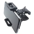 thumbnail image 1 of Handlebar Bicycle Mount for Motorola One 5G Ace - Holder Bike Cradle Dock Swivel Heavy Duty Compatible With Motorola One 5G Ace, 1 of 8