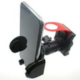 thumbnail image 1 of Handlebar Bicycle Mount for Motorola Razr Plus (2024) - Holder Bike Cradle Dock Swivel, 1 of 13