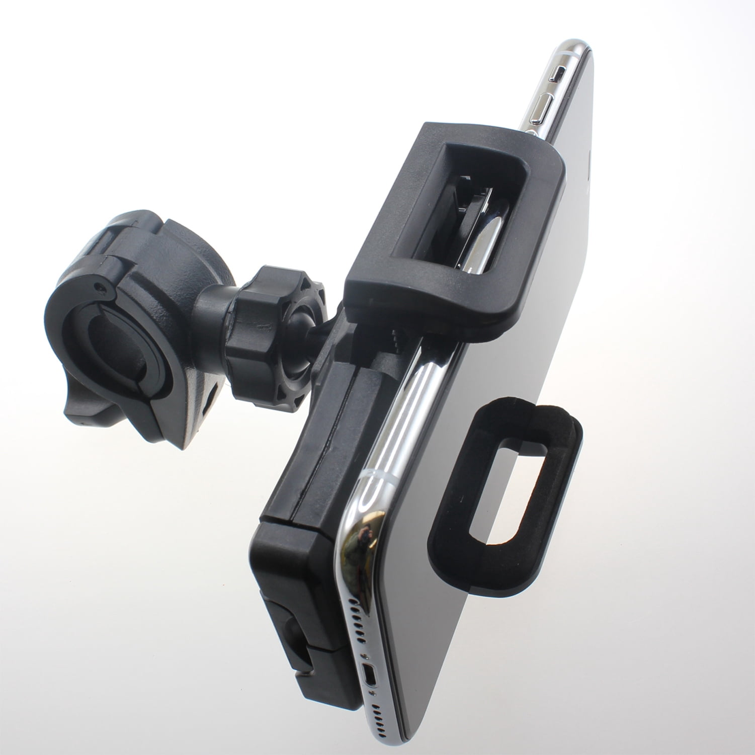 Bicycle Handlebar Mount & Quick Grip XL Holder for Samsung Galaxy S10 5G (sku 53118)