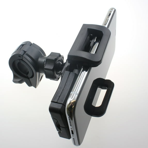 Handlebar Bicycle Mount for Samsung Galaxy A15/A14 5G Phones - Holder Bike Cradle Dock Swivel Heavy Duty for Galaxy A15/A14 5G