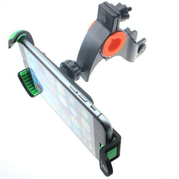 Handlebar Bicycle Mount for Samsung Galaxy A73 5G A53 5G A33 5G A13 5G A03s Phones - Holder Bike Cradle Dock