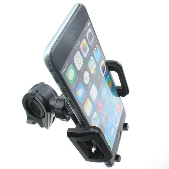 Handlebar Bicycle Mount for Samsung Galaxy S24 Ultra/Plus - Holder Bike Cradle Dock Swivel