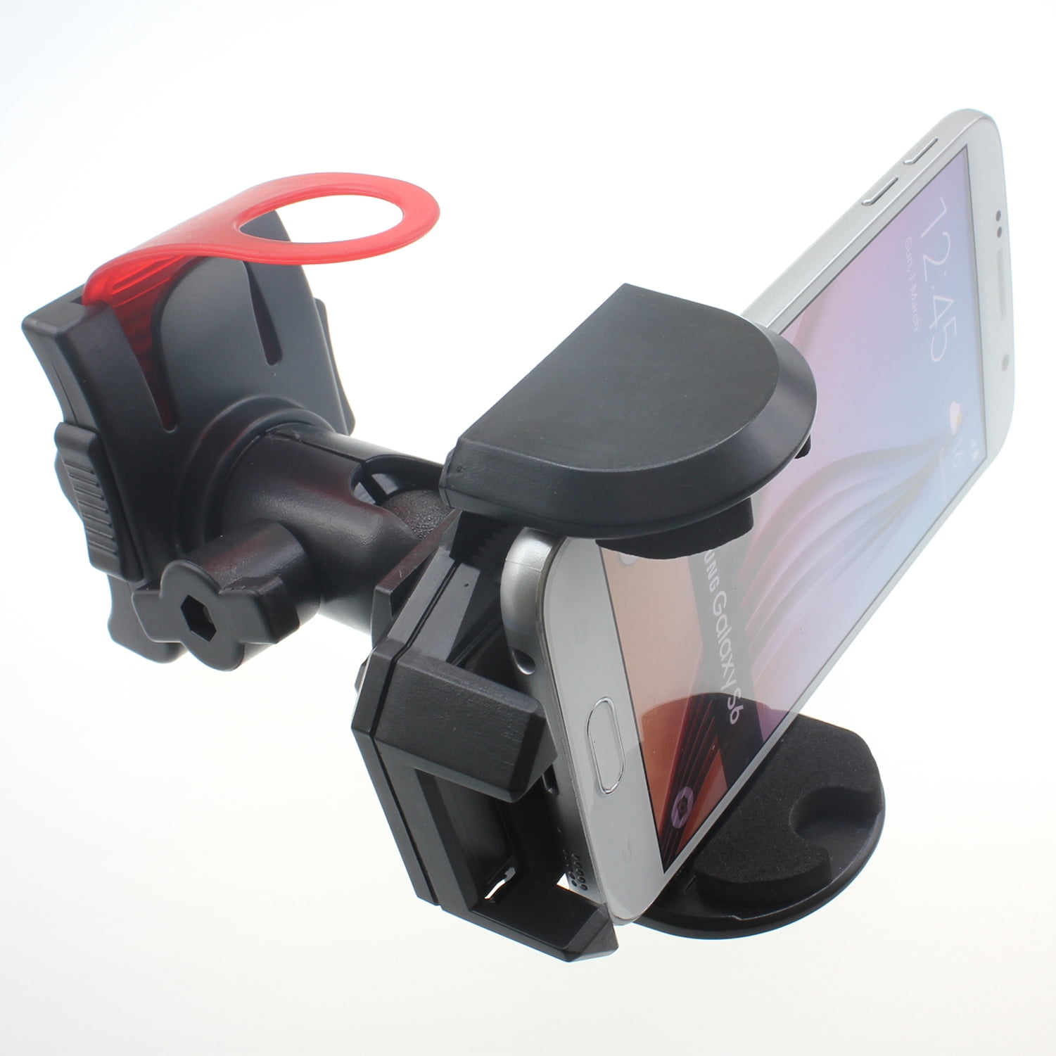 Waterproof Robust Bike Clamp Mount for Samsung Galaxy S10 (sku 49852)