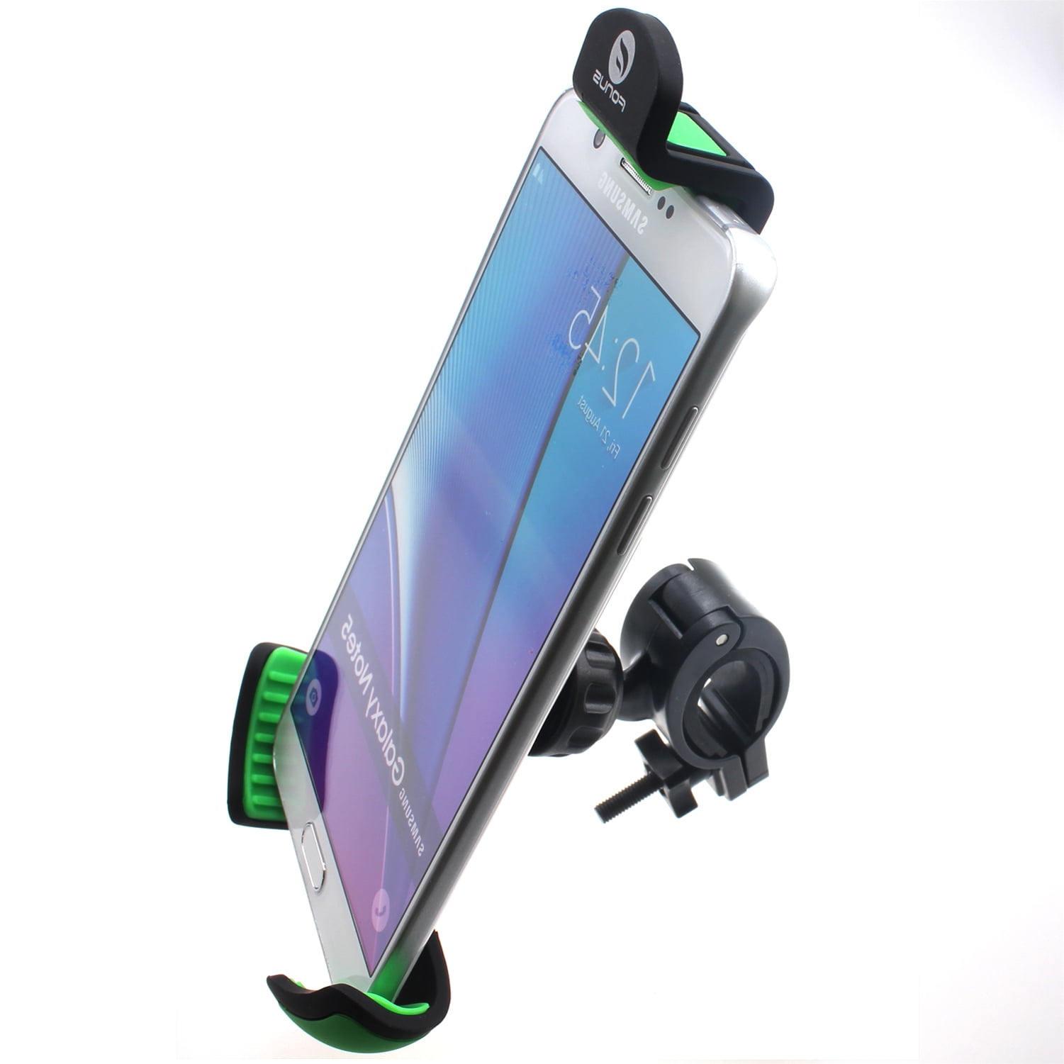 RAM EZ-ON - OFF Bicycle Handlebar Mount for the Apple iPhone XS MAX (sku 42812) main image 1
